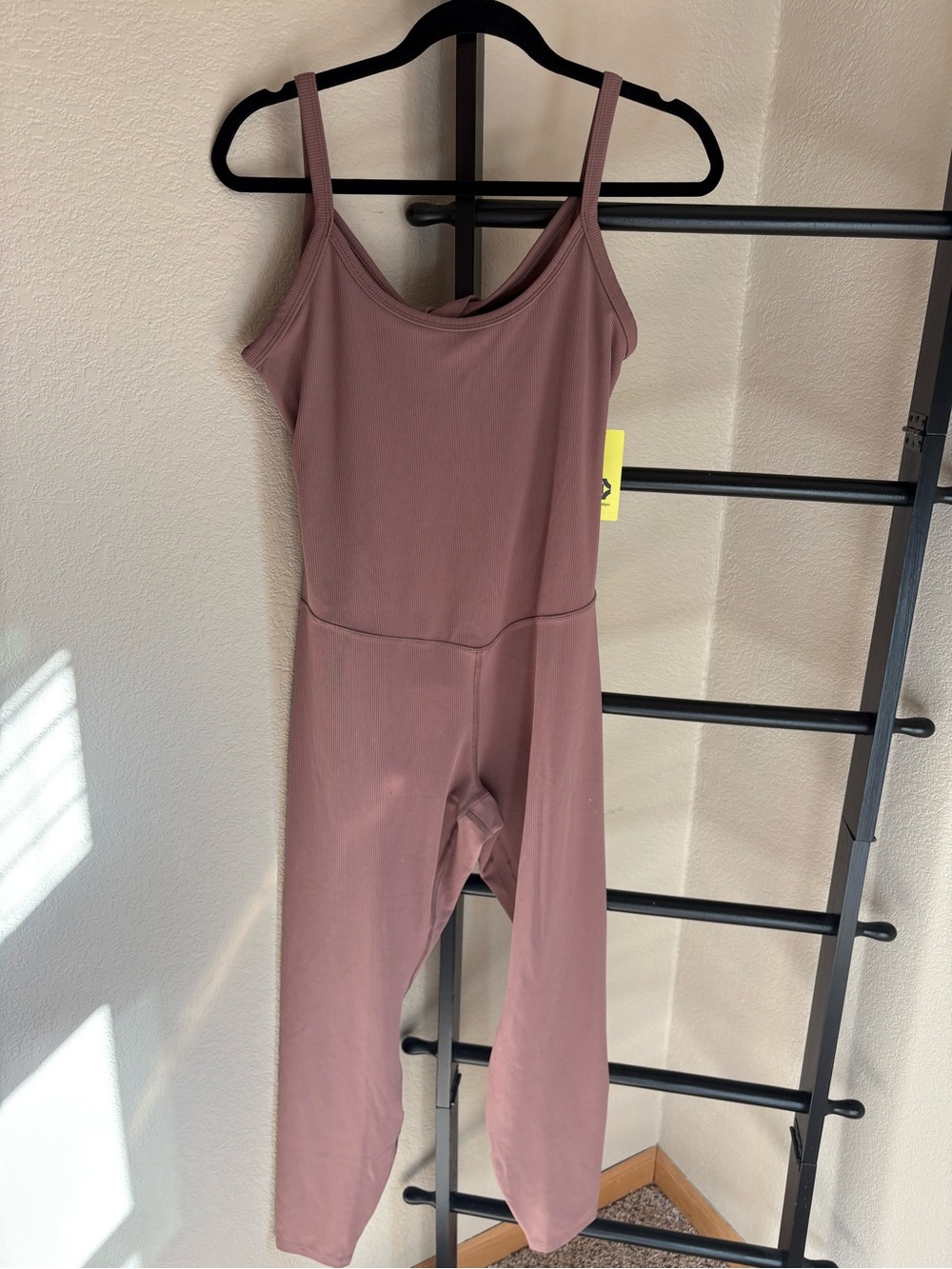 Target Mauve One-Piece Kids Jumpsuit